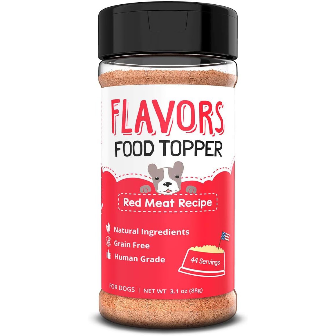 BEAUMONT BASICS Flavors Food Topper for Dogs