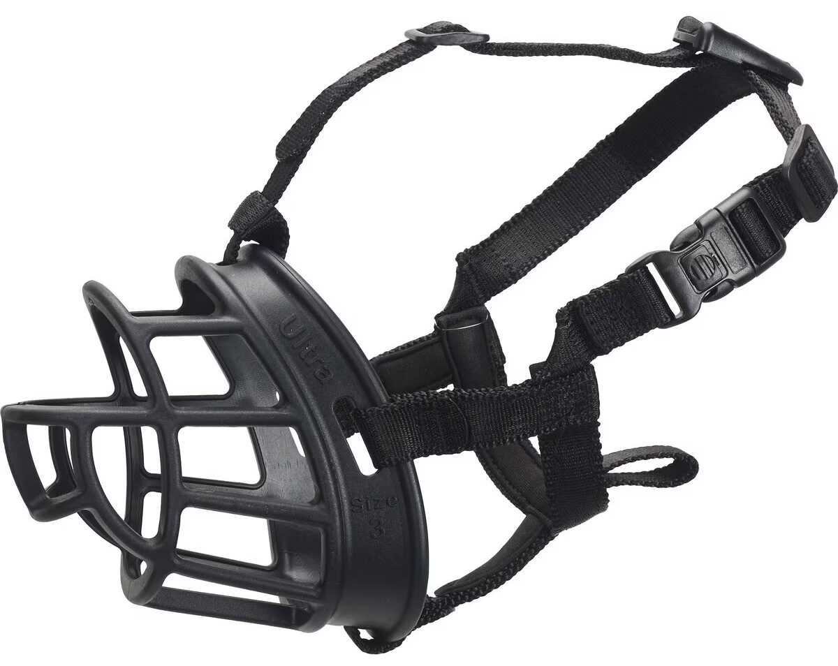 Baskerville Ultra Muzzle