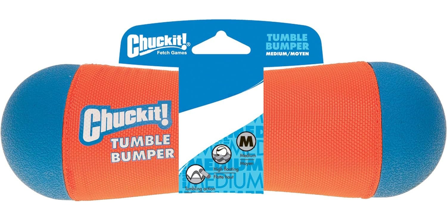 ChuckIt! Tumble Bumper Dog Toy