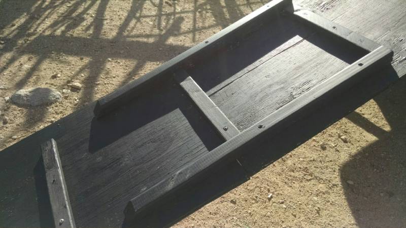 DIY Dog Ramp by Sarah Leamy