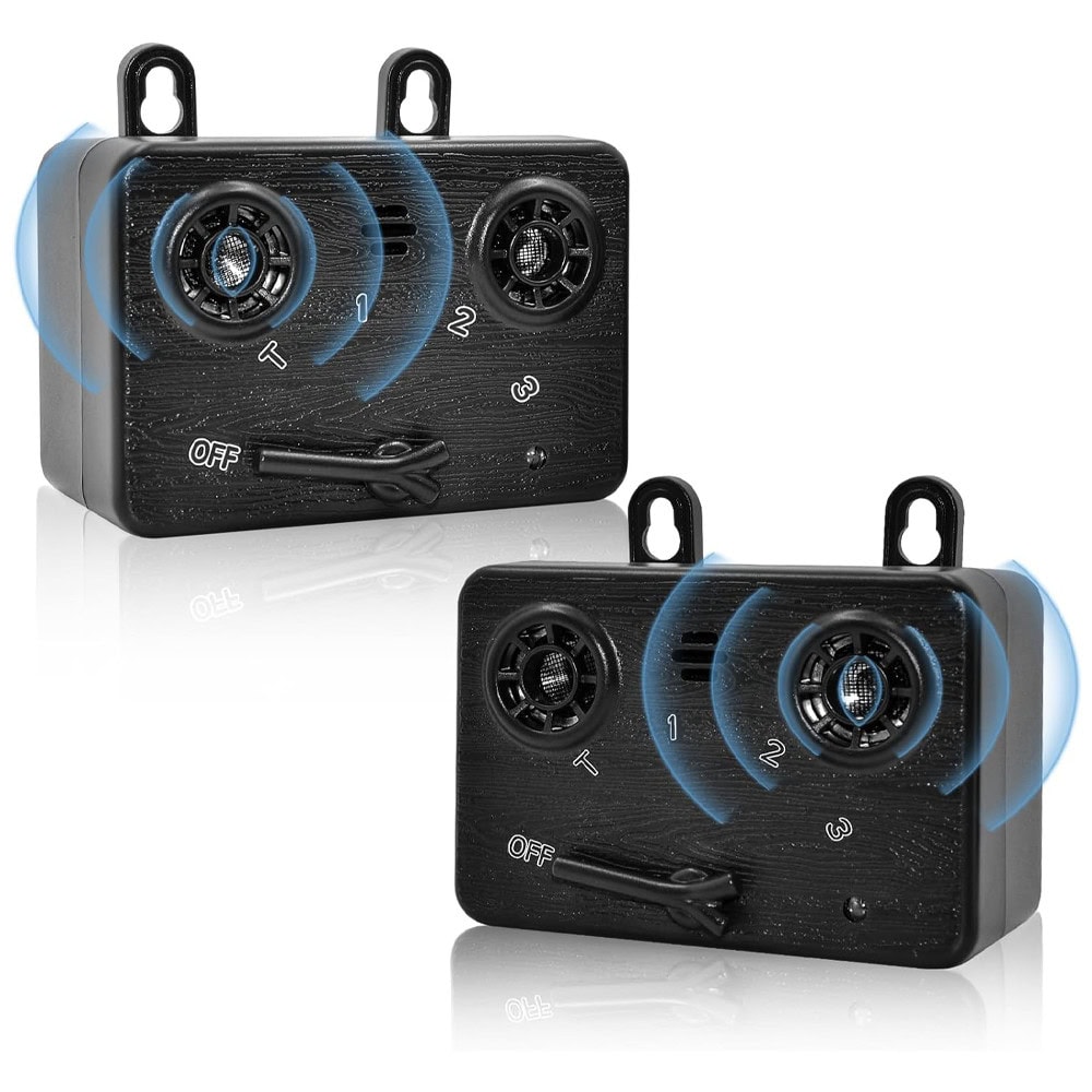 FETUIO Anti Barking Device for Dogs