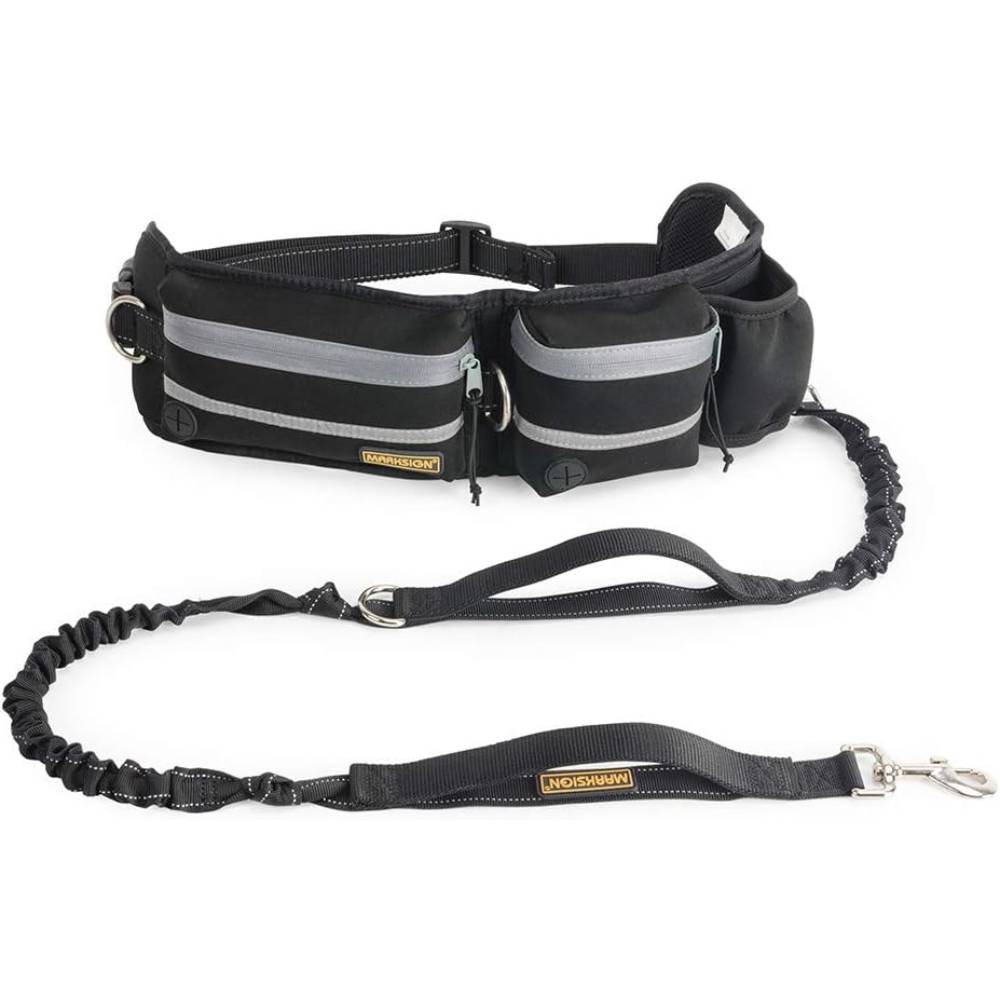 FURRY BUDDY Hands Free Dog Leash