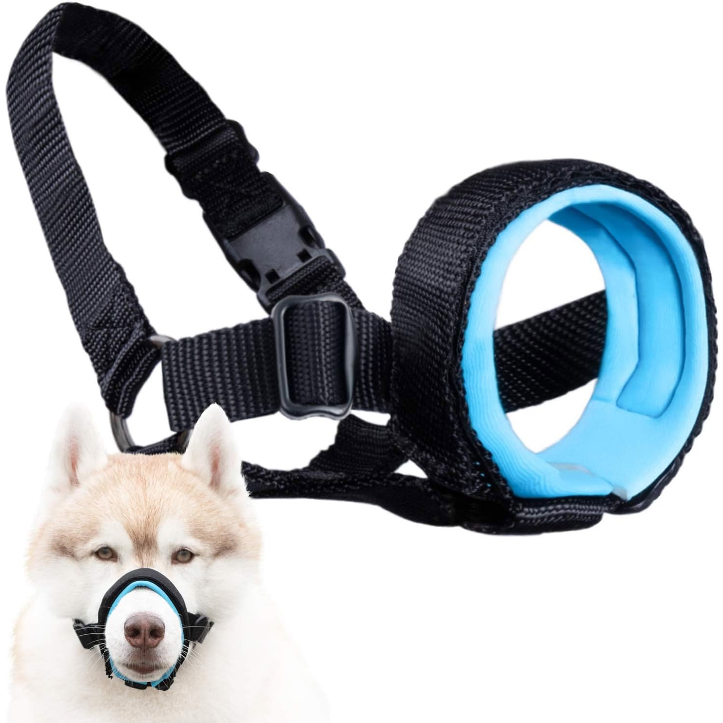GoodBoy Gentle Muzzle Guard