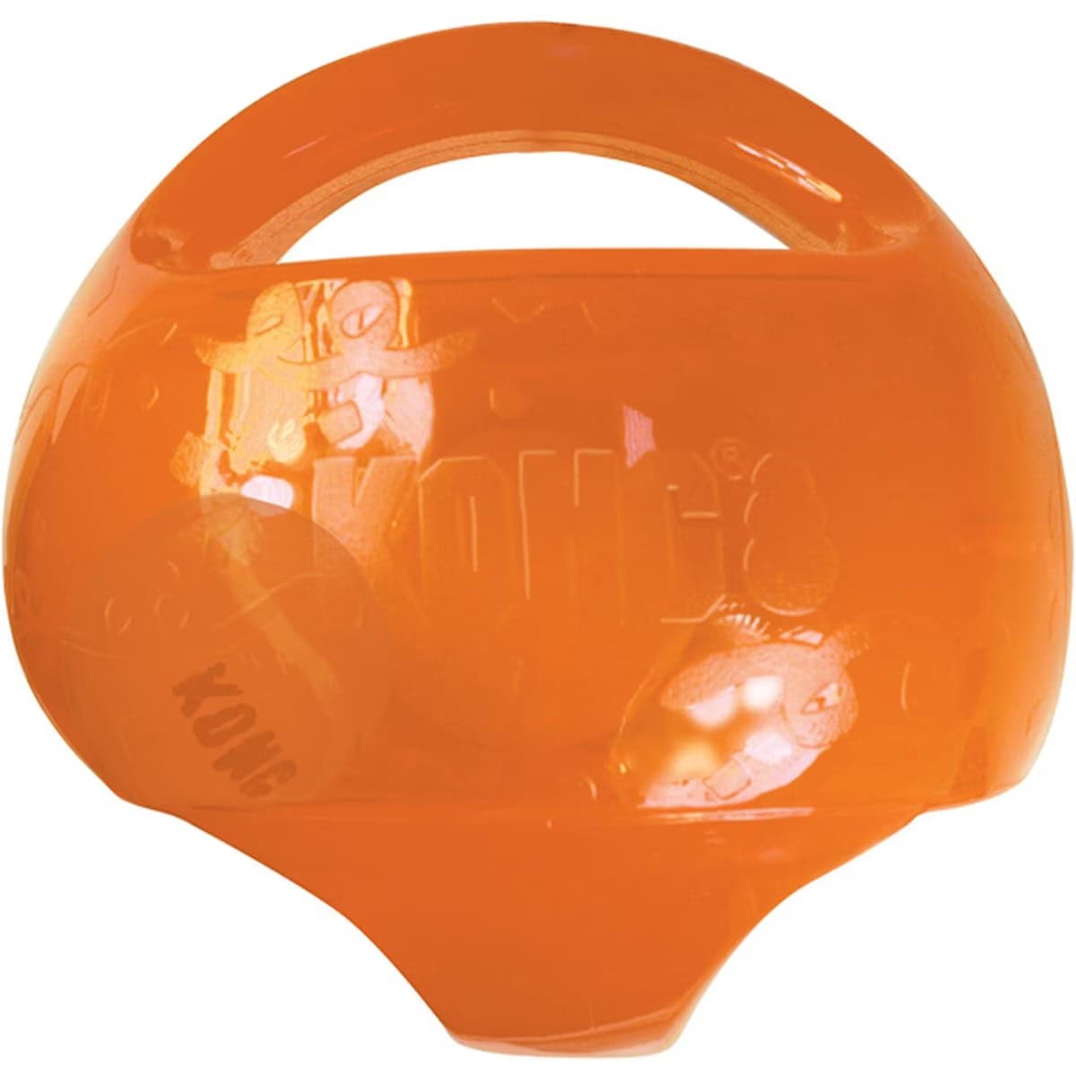 KONG Jumbler Ball Dog Toy