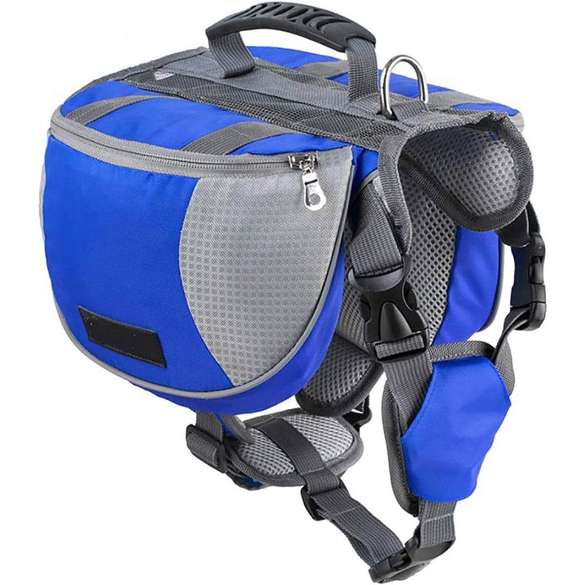 Lifeunion Adjustable Dog Saddle Bag