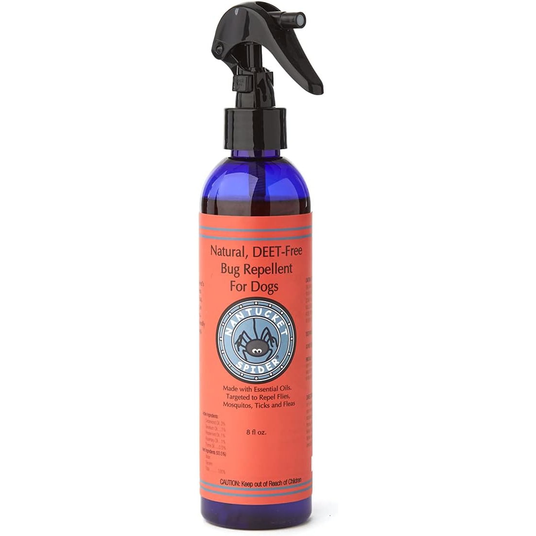 Nantucket Spider Best Natural Repellent