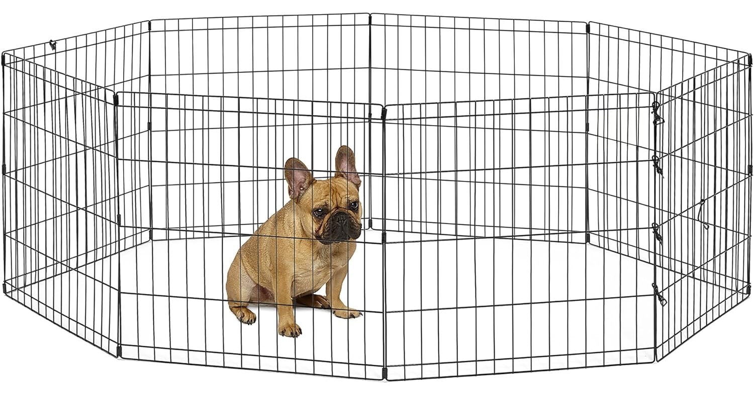 New World Pet Products Dog Exercise Pen 
