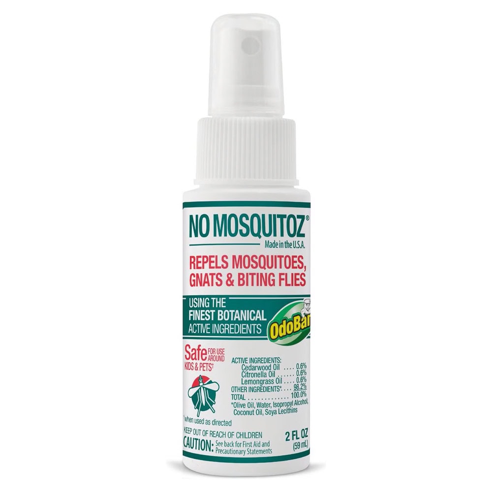 No Natz No Mosquitoz Dog Bug Spray