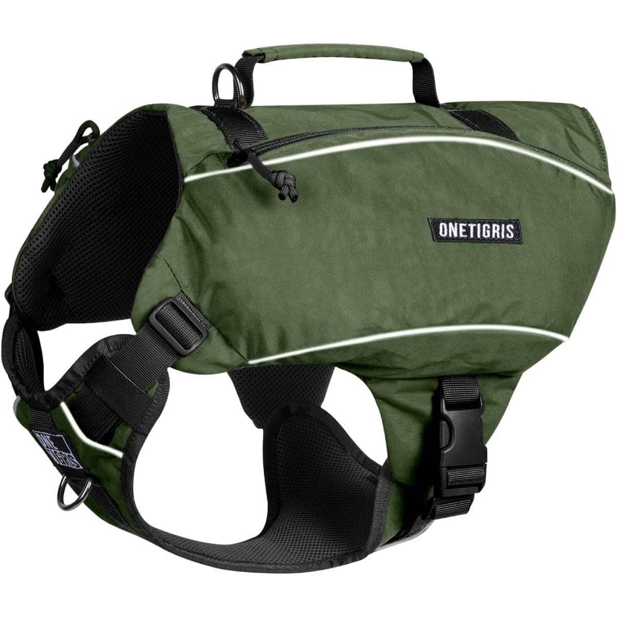 OneTigris Y-Shaped Dog Backpack with Handle