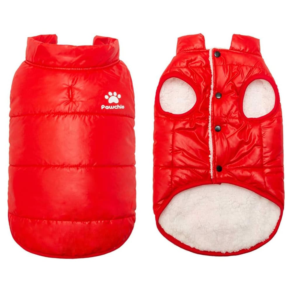PAWCHIE Dog Winter Jacket