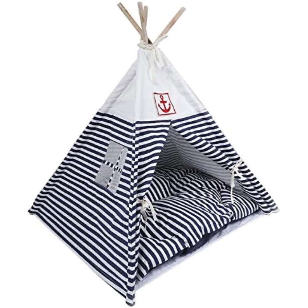 VIILER Pet Teepee Bed