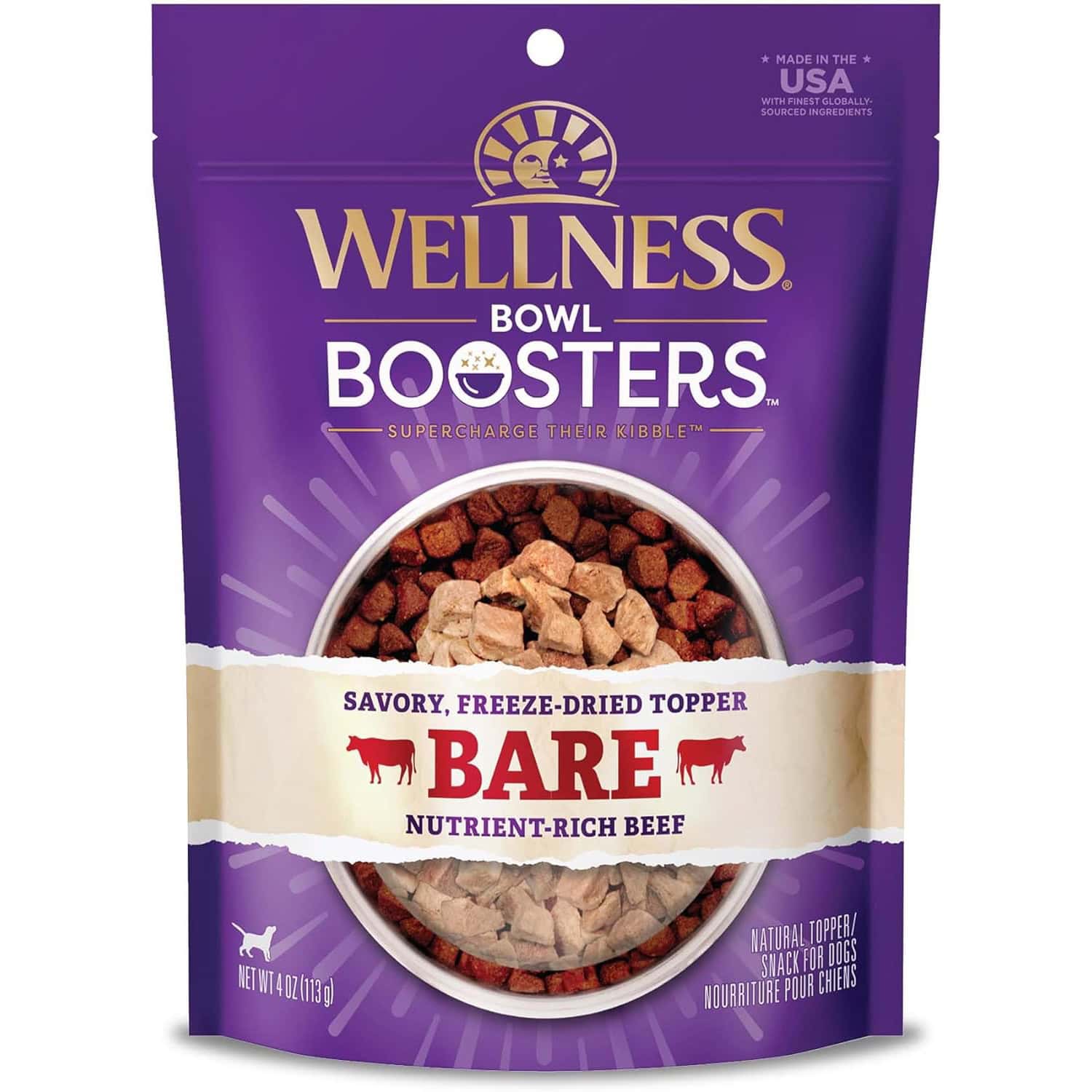 Wellness Core Grain Free Dog Food Toppers