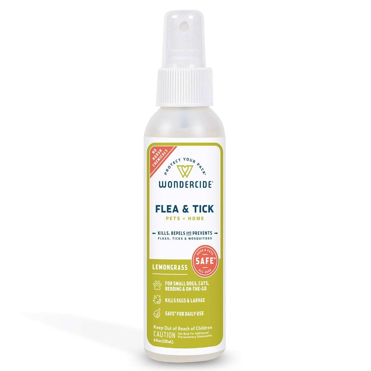 Wondercide Natural Products Mosquito Repellent