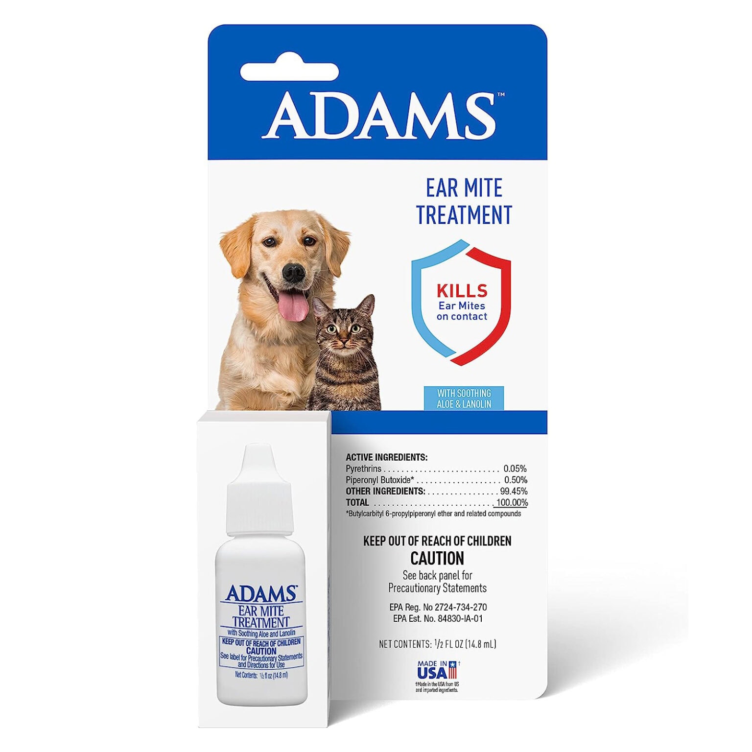 8 Best Ear Mite Treatments for Dogs in 2026 - Reviews & Top Picks ...