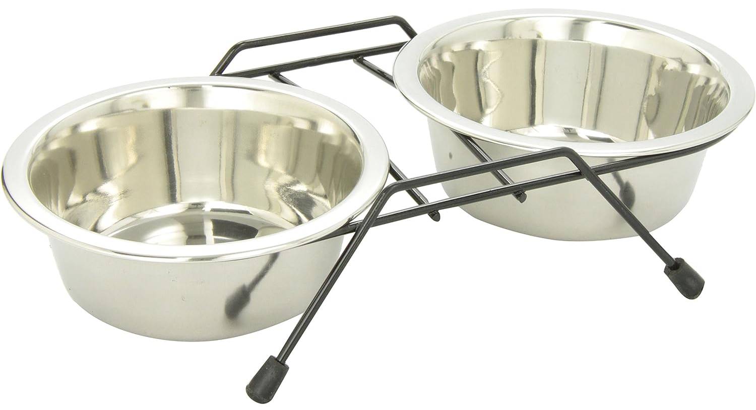 Dogit Double Raised Dog Bowls