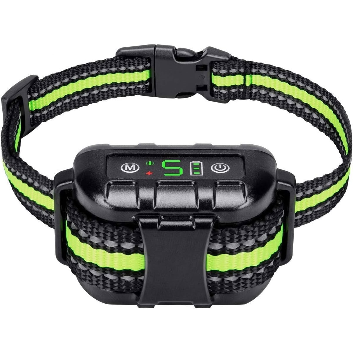 Flittor Q9 German Shepherd Bark Collar 