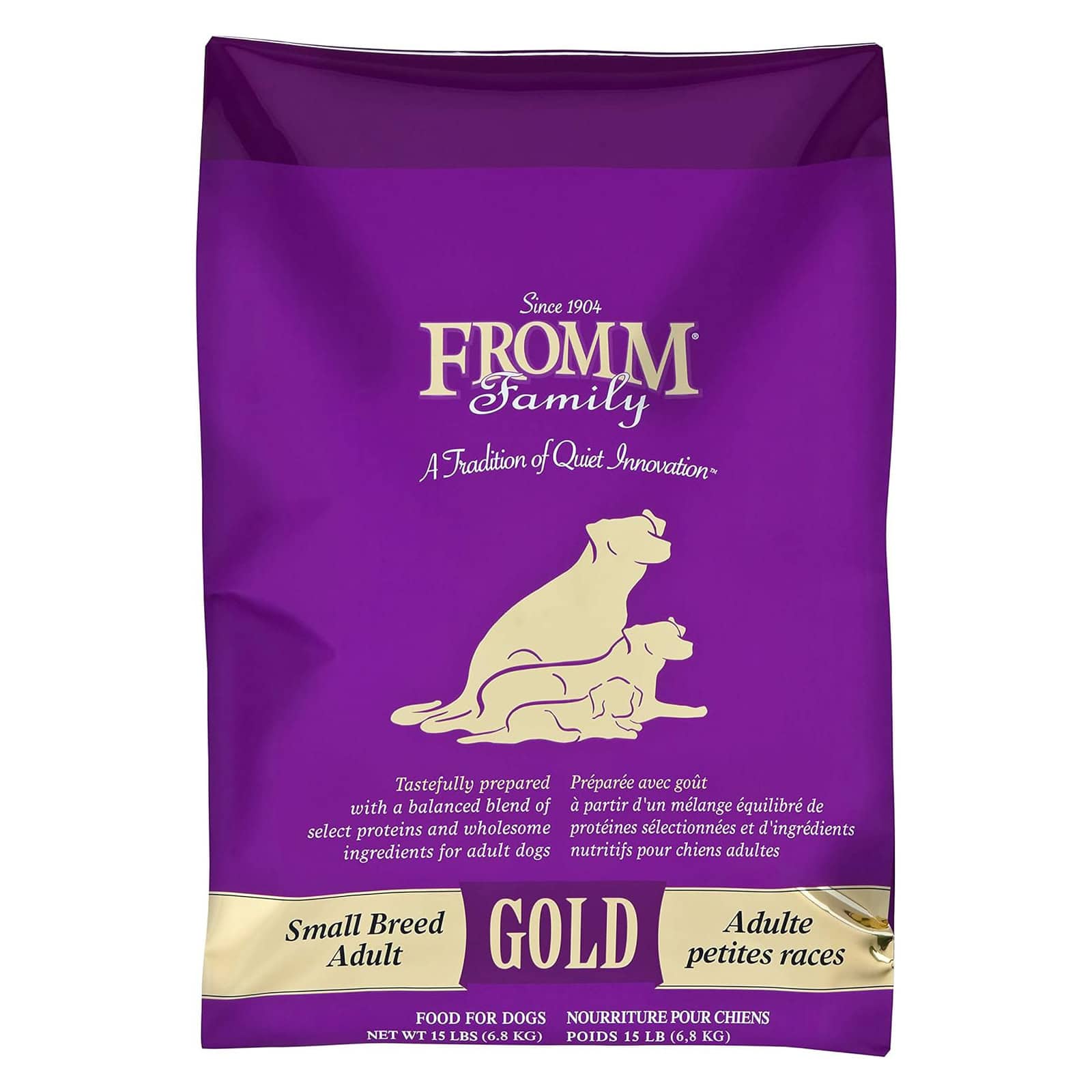 Fromm Gold Adult Dog Food Small Breed