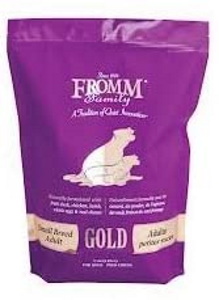 Fromm Gold Small Breed Adult Dog Food