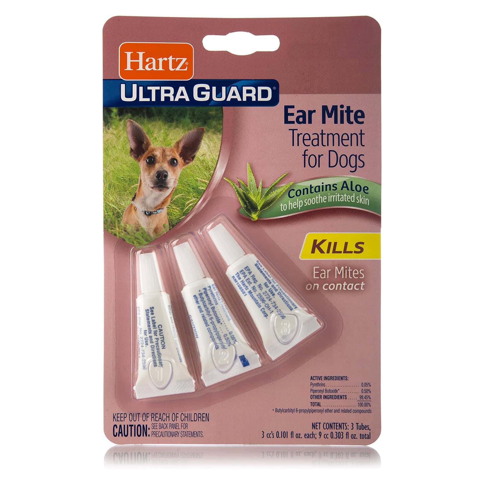 Hartz Ultraguard
