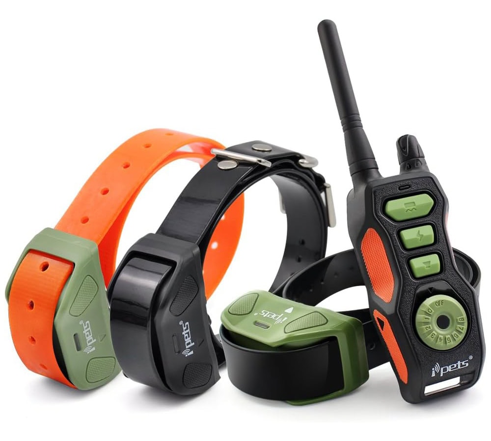 IPETS PET618 Dog Shock Collar