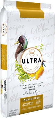 NUTRO ULTRA GRAIN FREE Adult Dry Dog Food Duck
