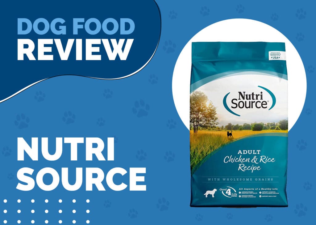 NutriSource Dog Food Review