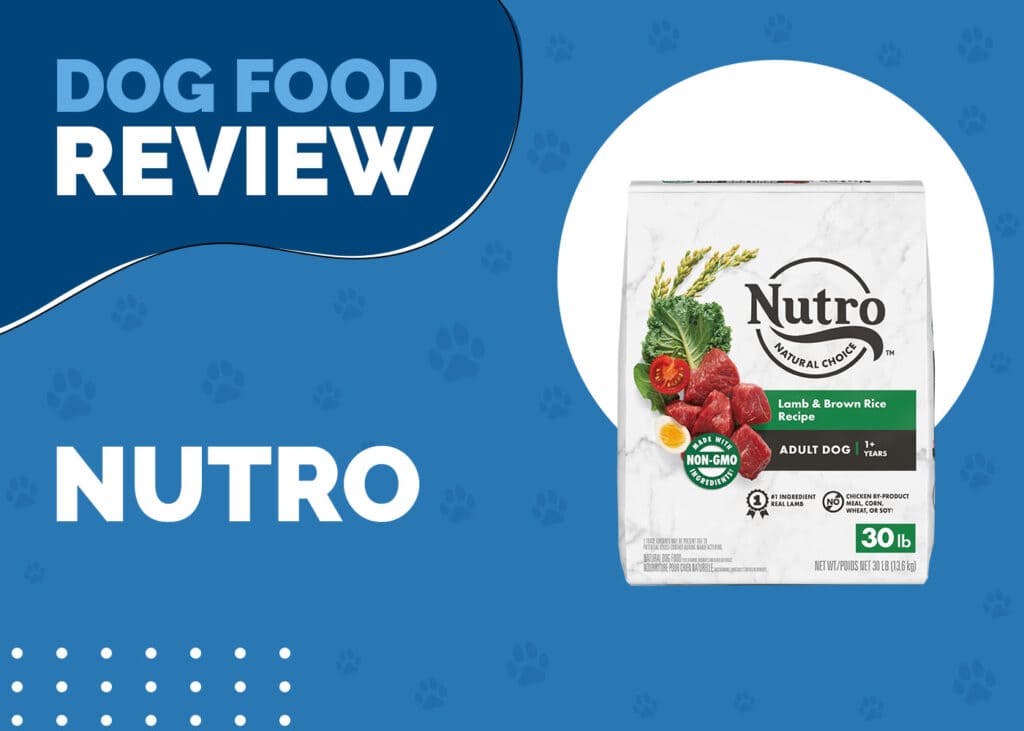 Nutro Farm's Harvest Dog Food Review