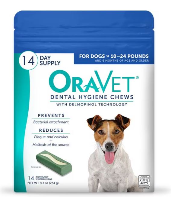 OraVet Dental Chews