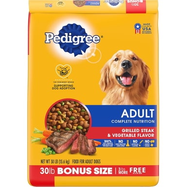 PEDIGREE Complete Nutrition Adult Dry Dog Food