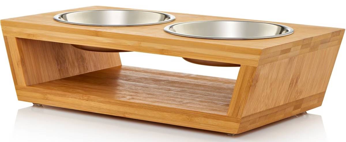 Pawfect Pets Premium Elevated Bowls