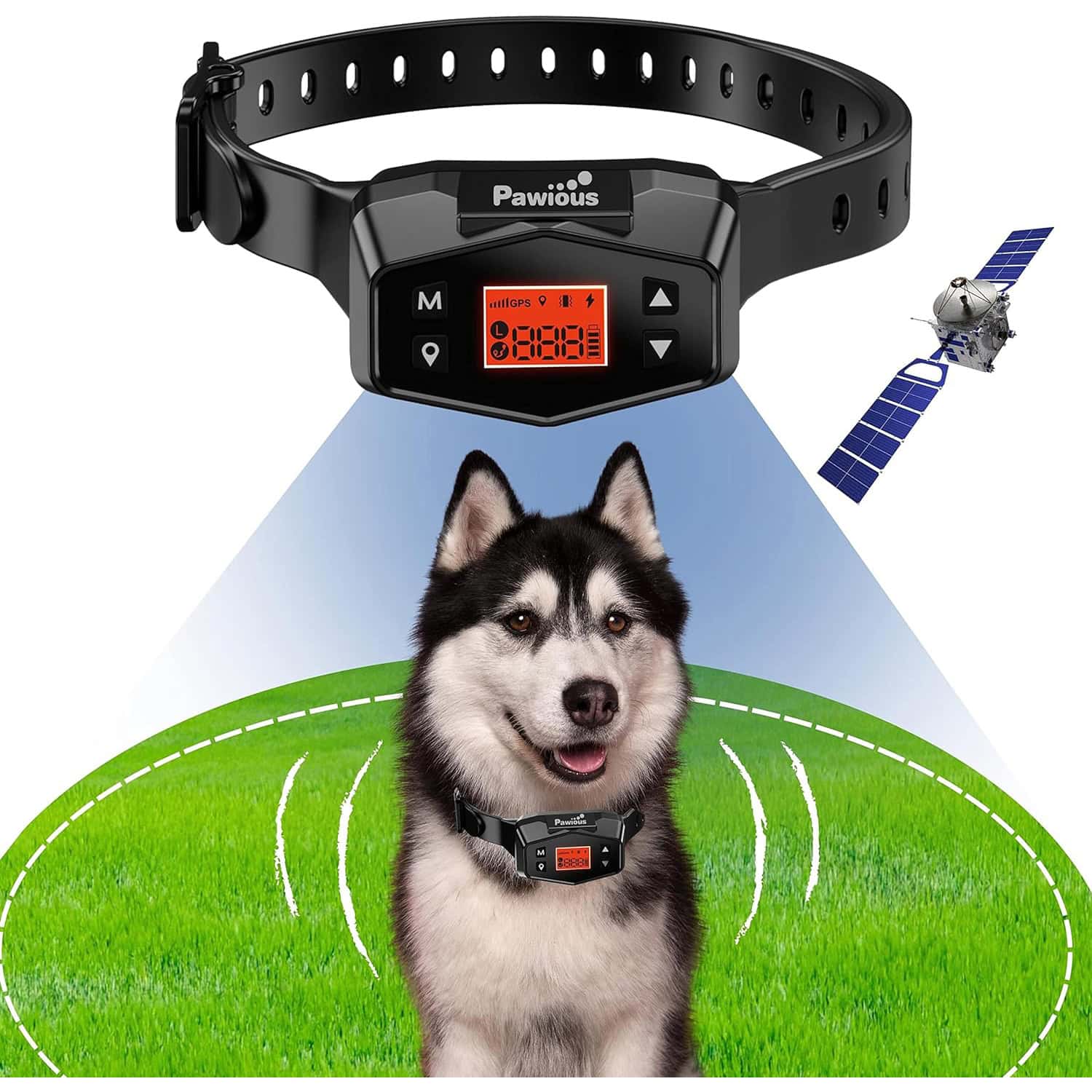 Pawious Wireless Dog Fence