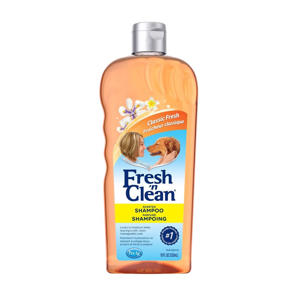 PetAg Fresh ‘N Clean Scented Dog Shampoo