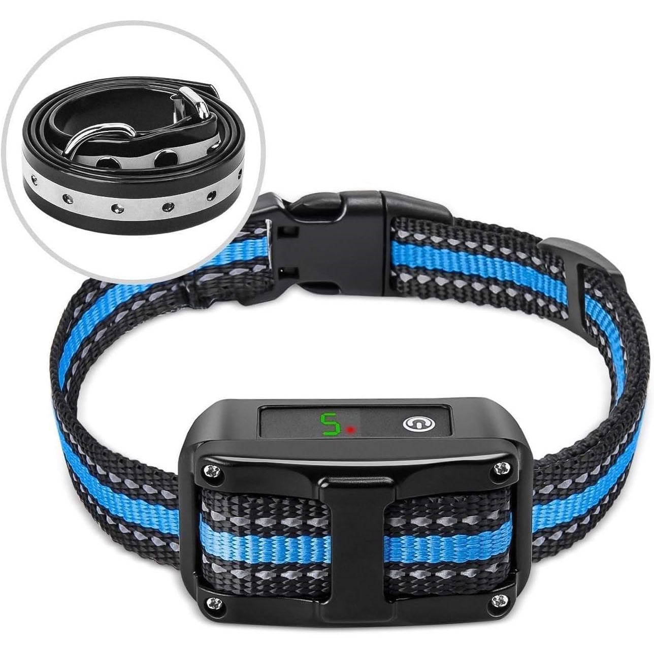PetYeah Dog Anti Bark Collars
