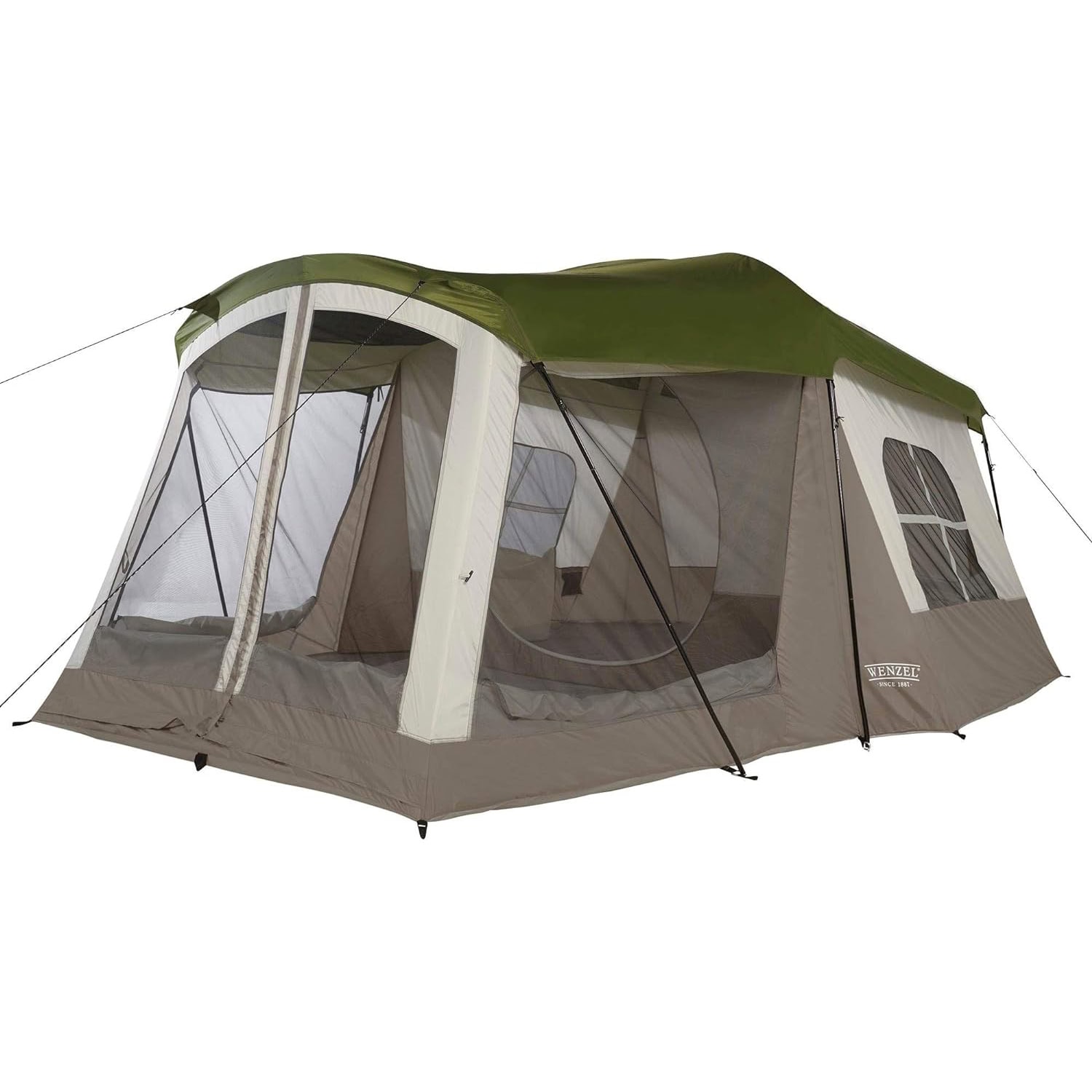 Wenzel Klondike 8 Person Tent