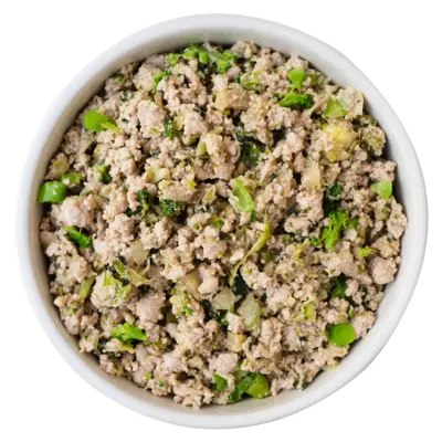 the farmers dog chicken greens