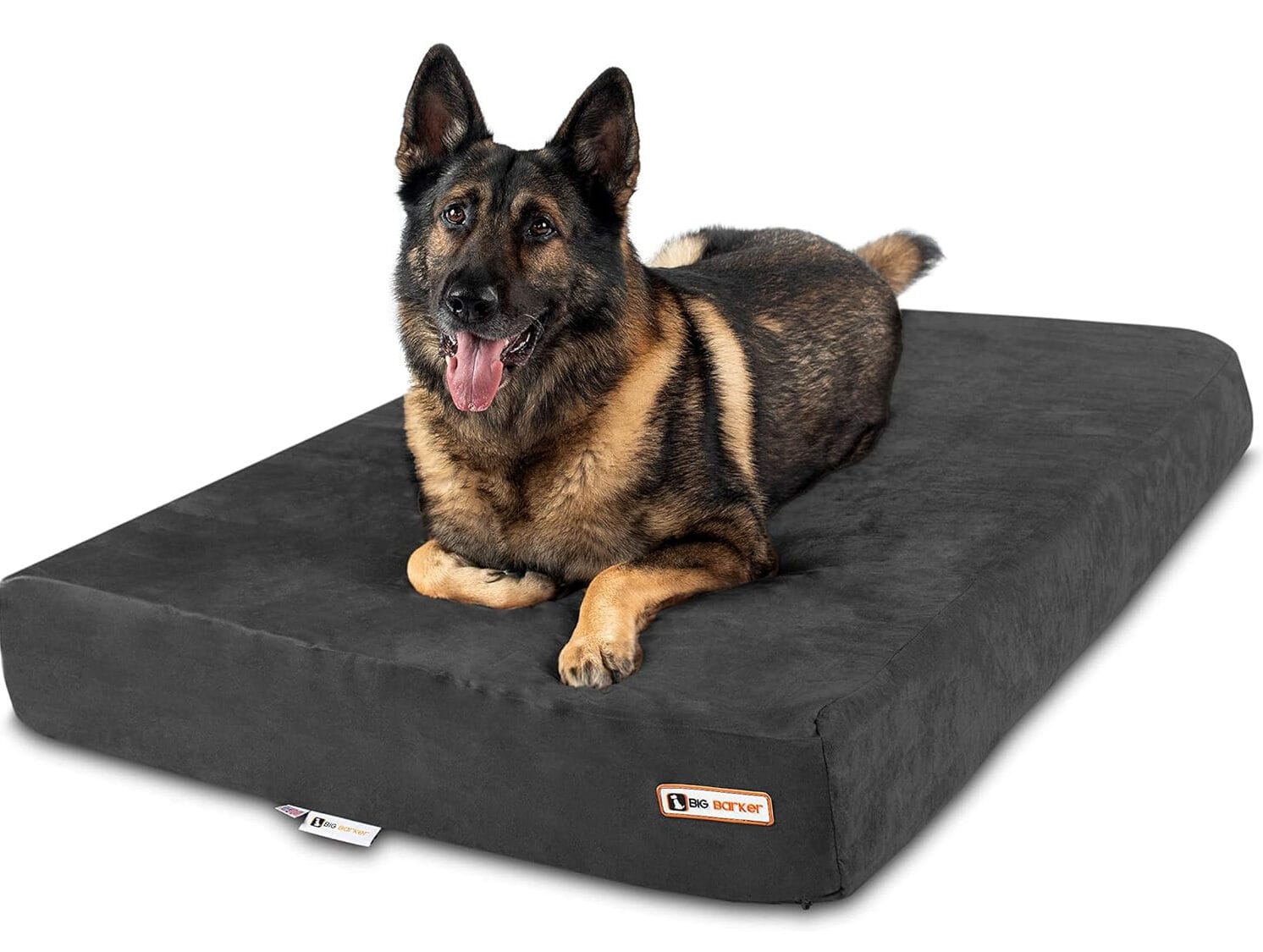 Big Barker Pillow Top Orthopedic Dog Bed