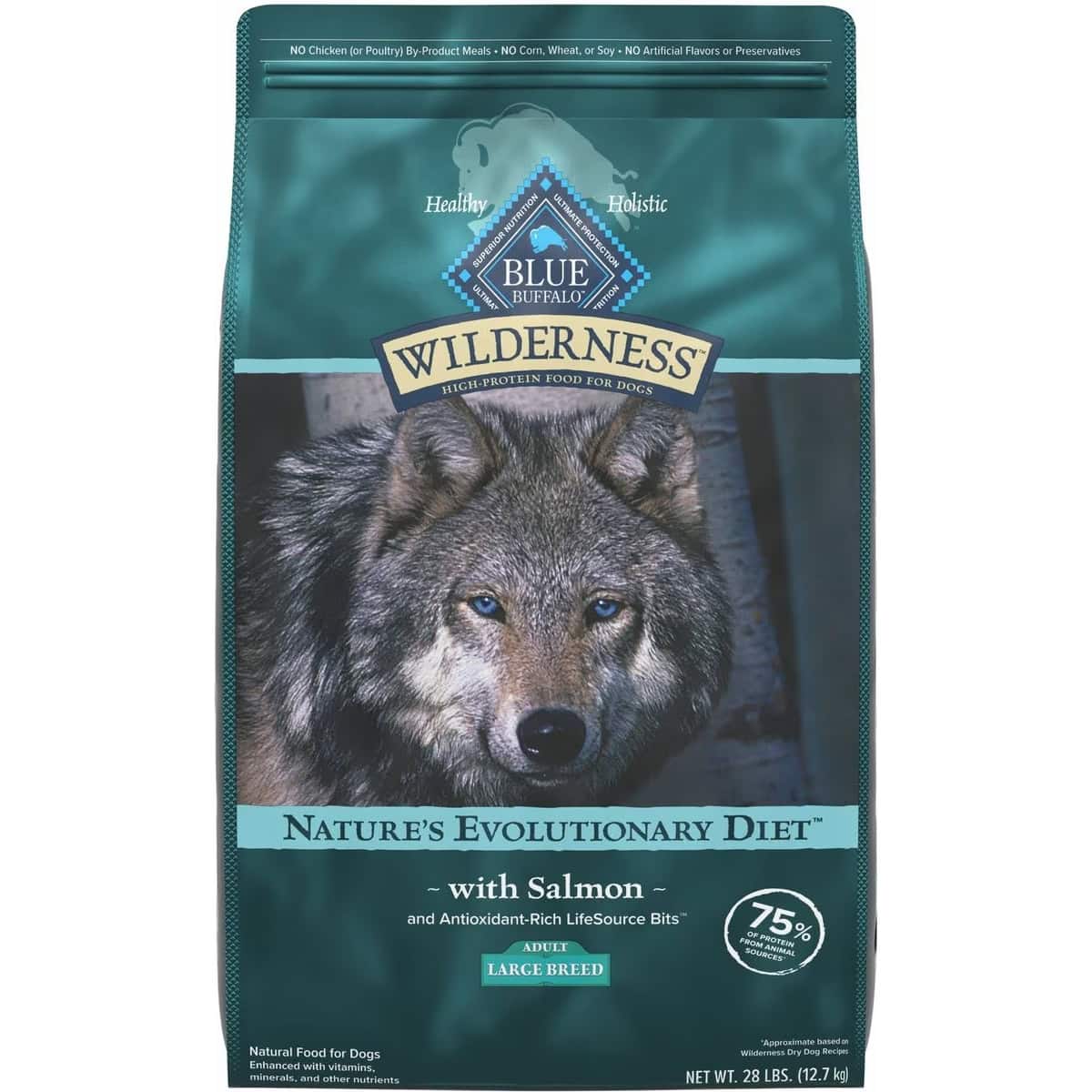 Blue Buffalo Wilderness High Protein