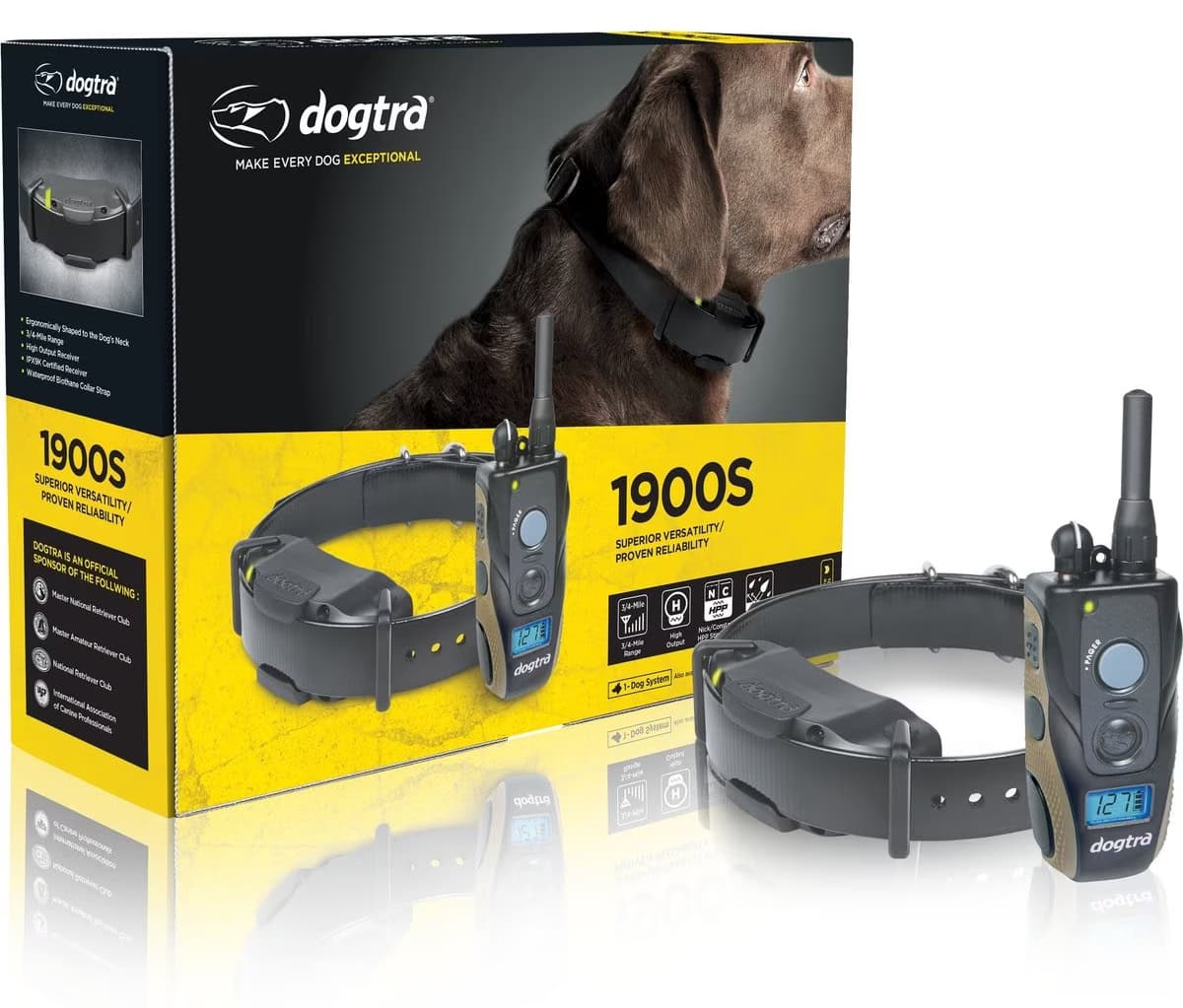 Dogtra Dog Training Collar