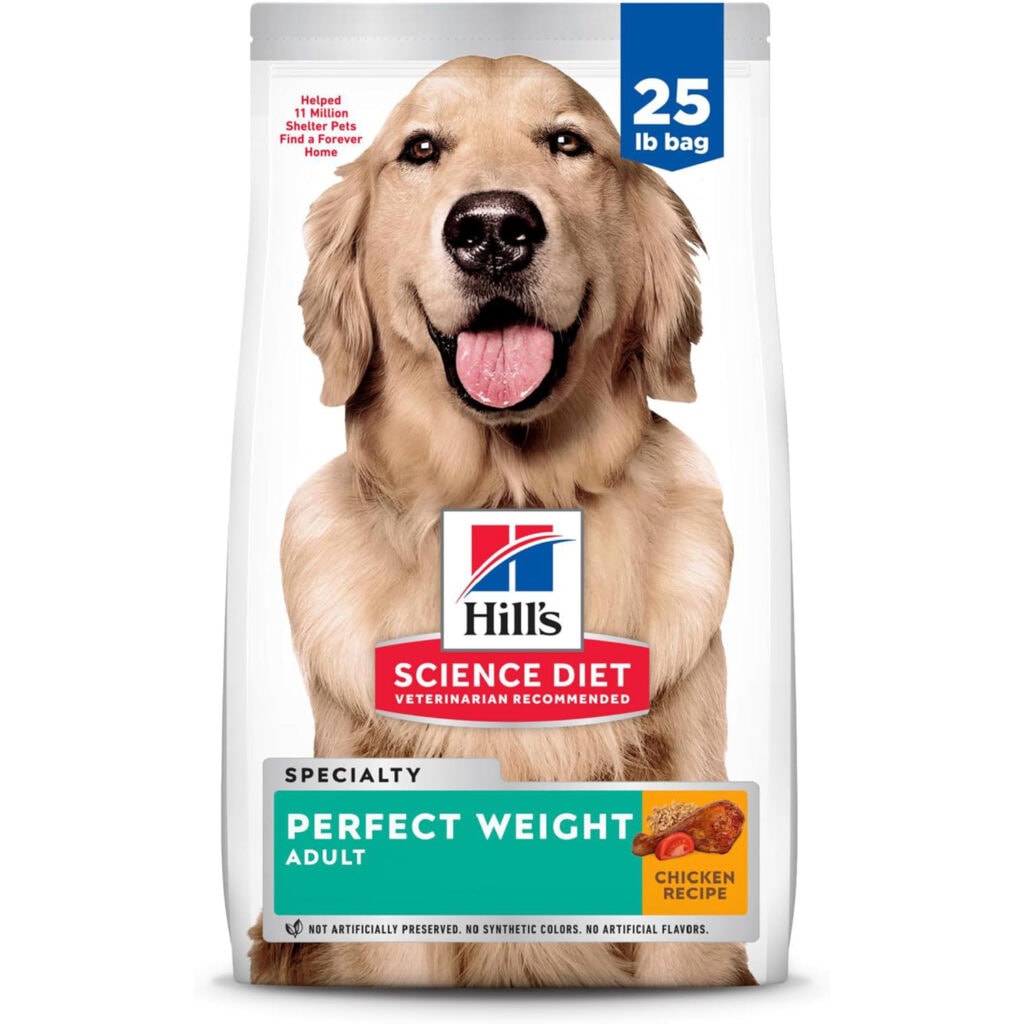 11 Best Dog Foods for Weight Loss – 2026 Reviews & Top Picks | Hepper ...