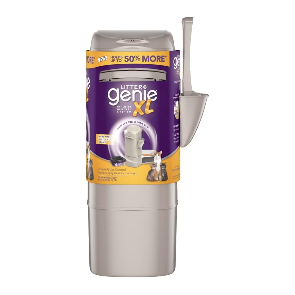 Litter Genie XL Pail 