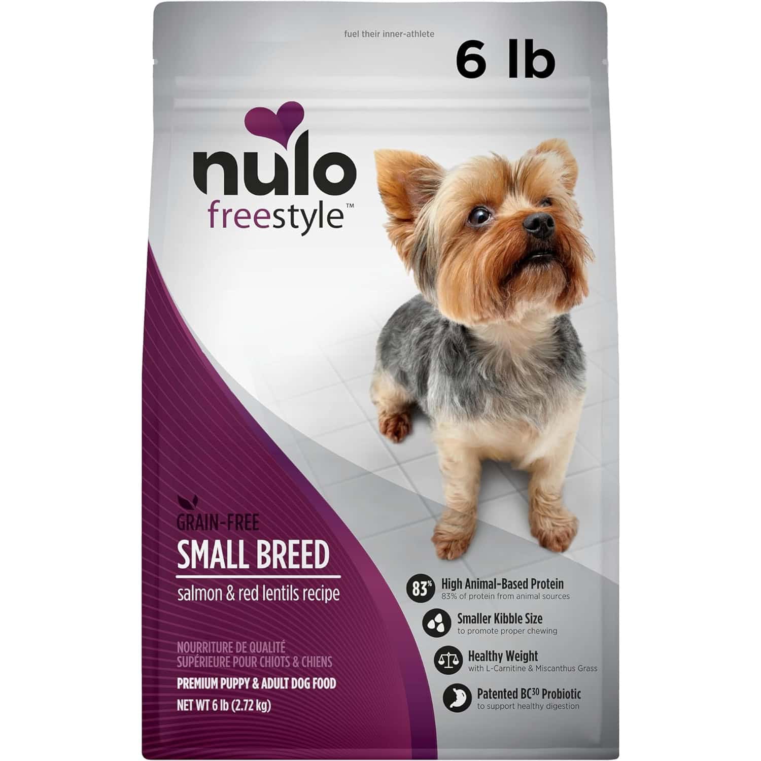 Nulo Freestyle Small Breed Dog Food