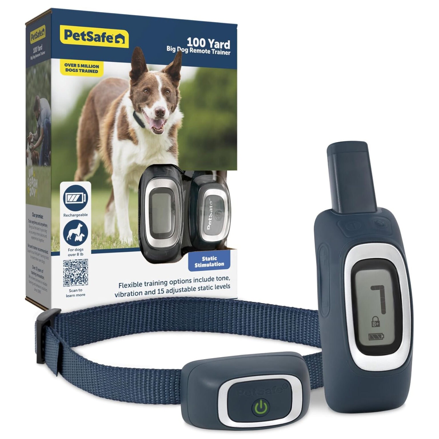 Best Dog Shock Collar A Game Changer for Troubled Breeds