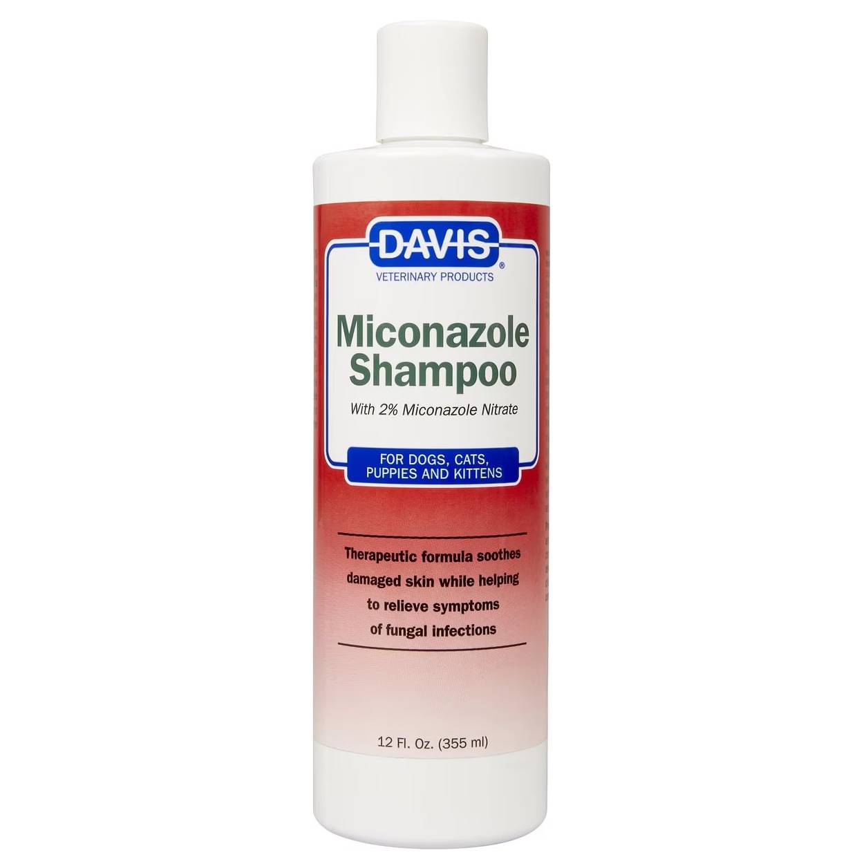 Davis Miconazole Dog Shampoo