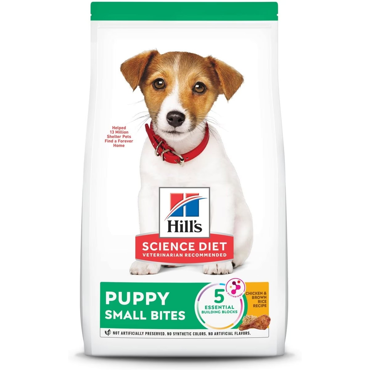 Hill’s Science Diet Puppy Bites Dry Dog Food