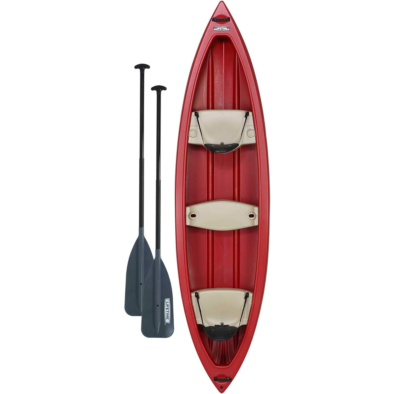 Kodiak Canoe with 2 Paddles New