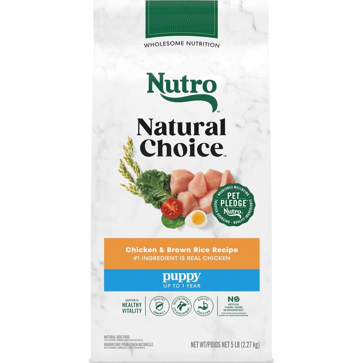 Nutro Wholesome Essentials