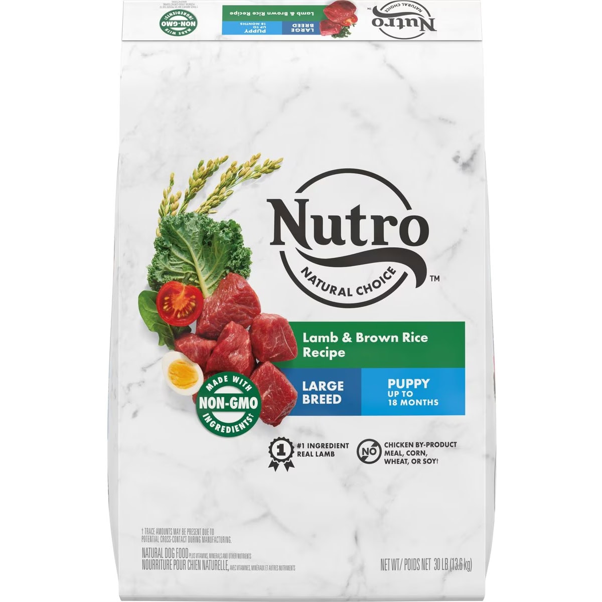 Nutro Wholesome Essentials Puppy Dry Dog Food