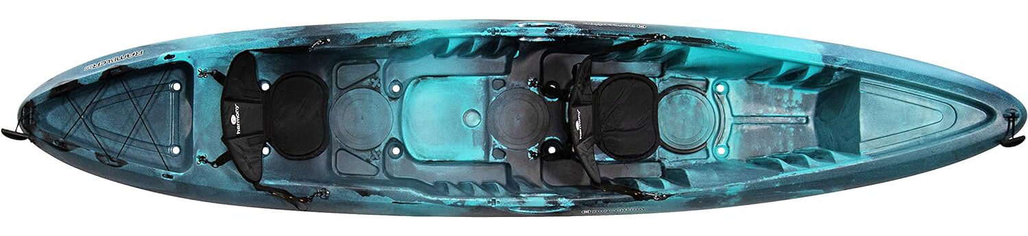 Perception Rambler Tandem Kayak