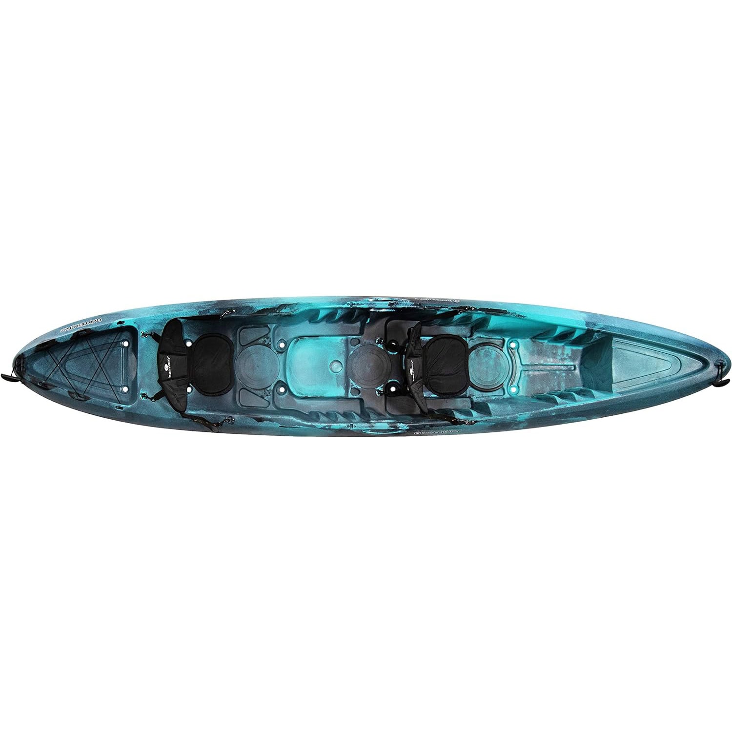 Perception Rambler Tandem Kayak