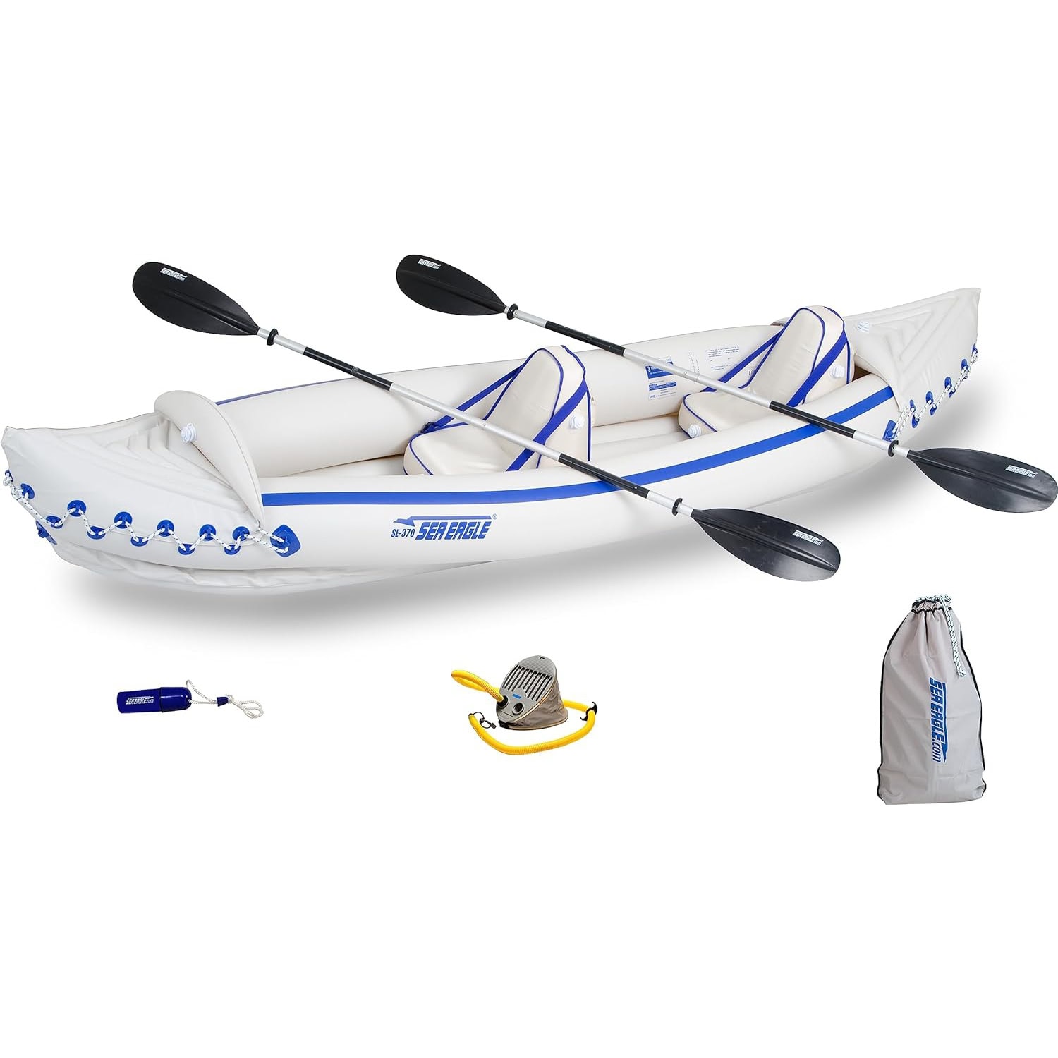 Sea Eagle Inflatable Sport Kayak